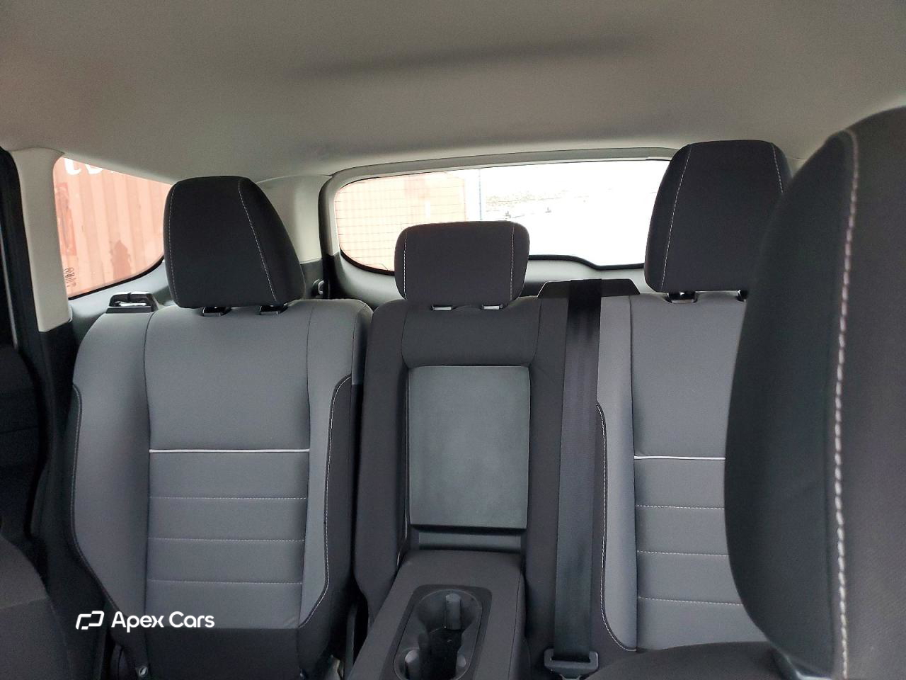 Ford Escape 2015