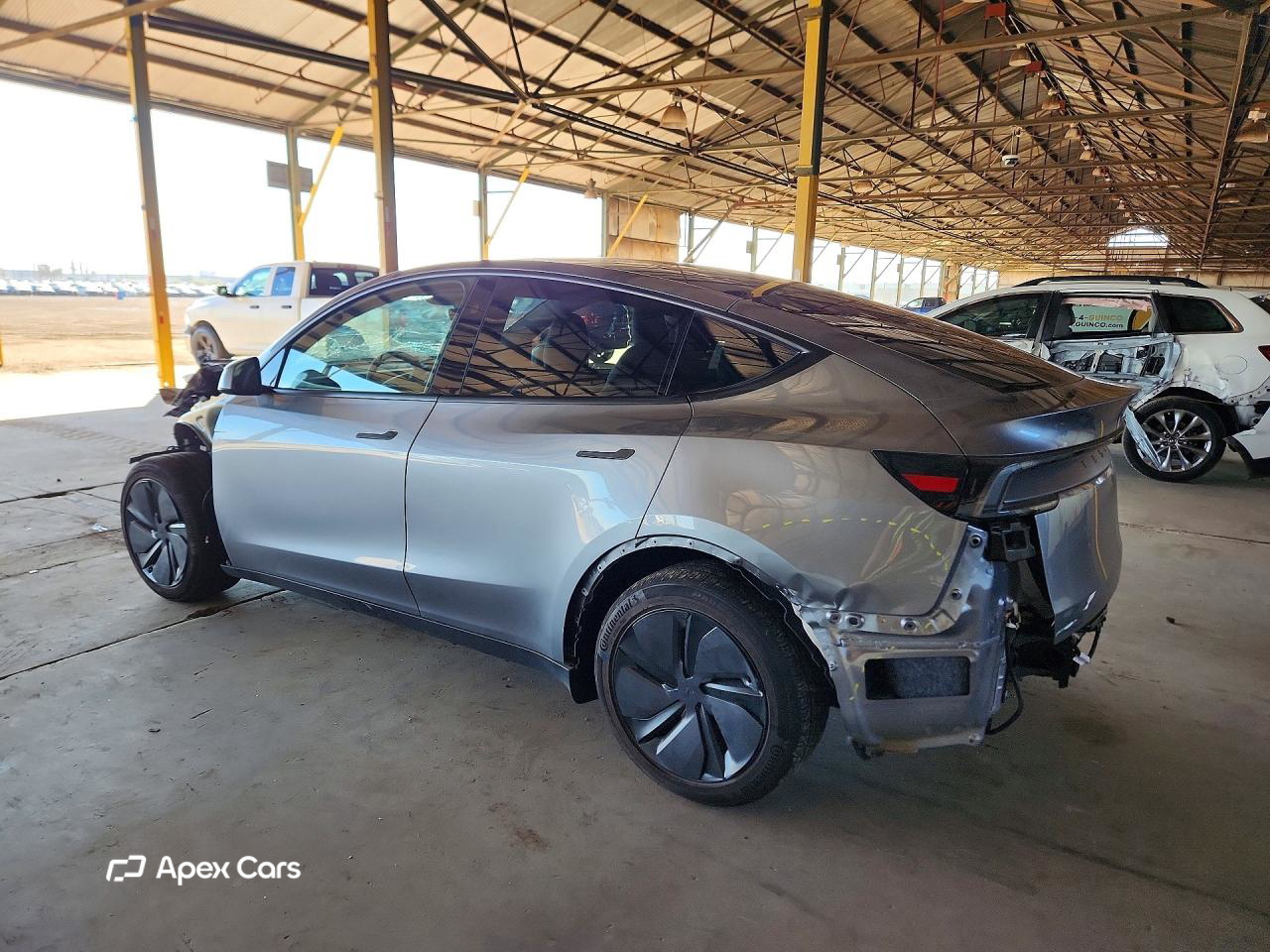 Tesla Model Y 2026