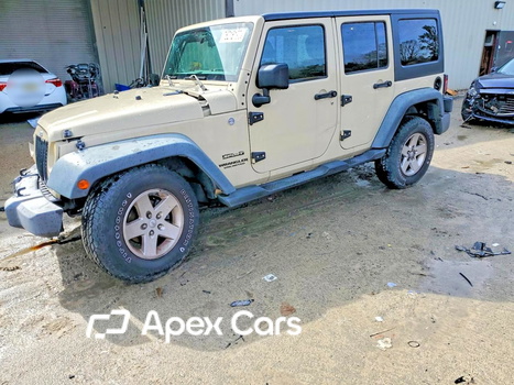 Jeep Wrangler 2011 - Image 1 of 13