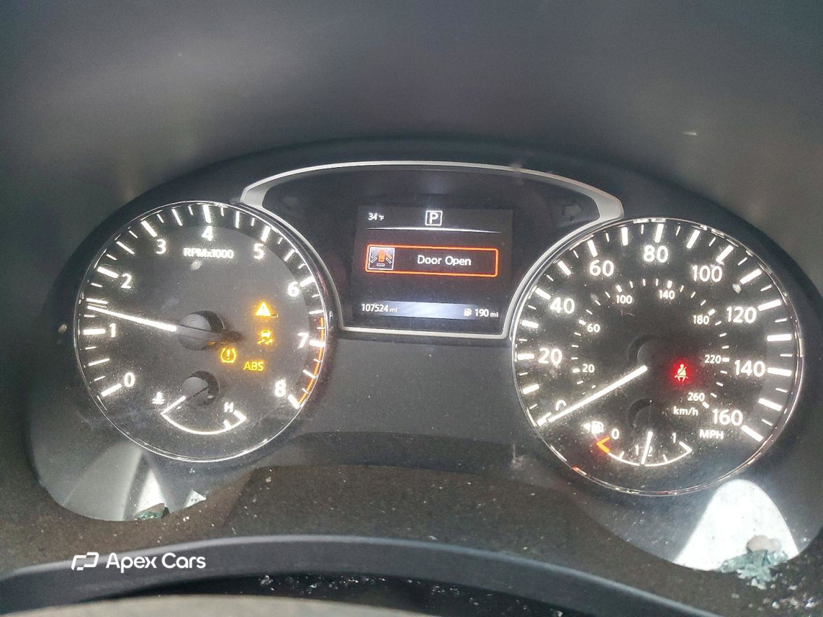 Nissan Altima 2016