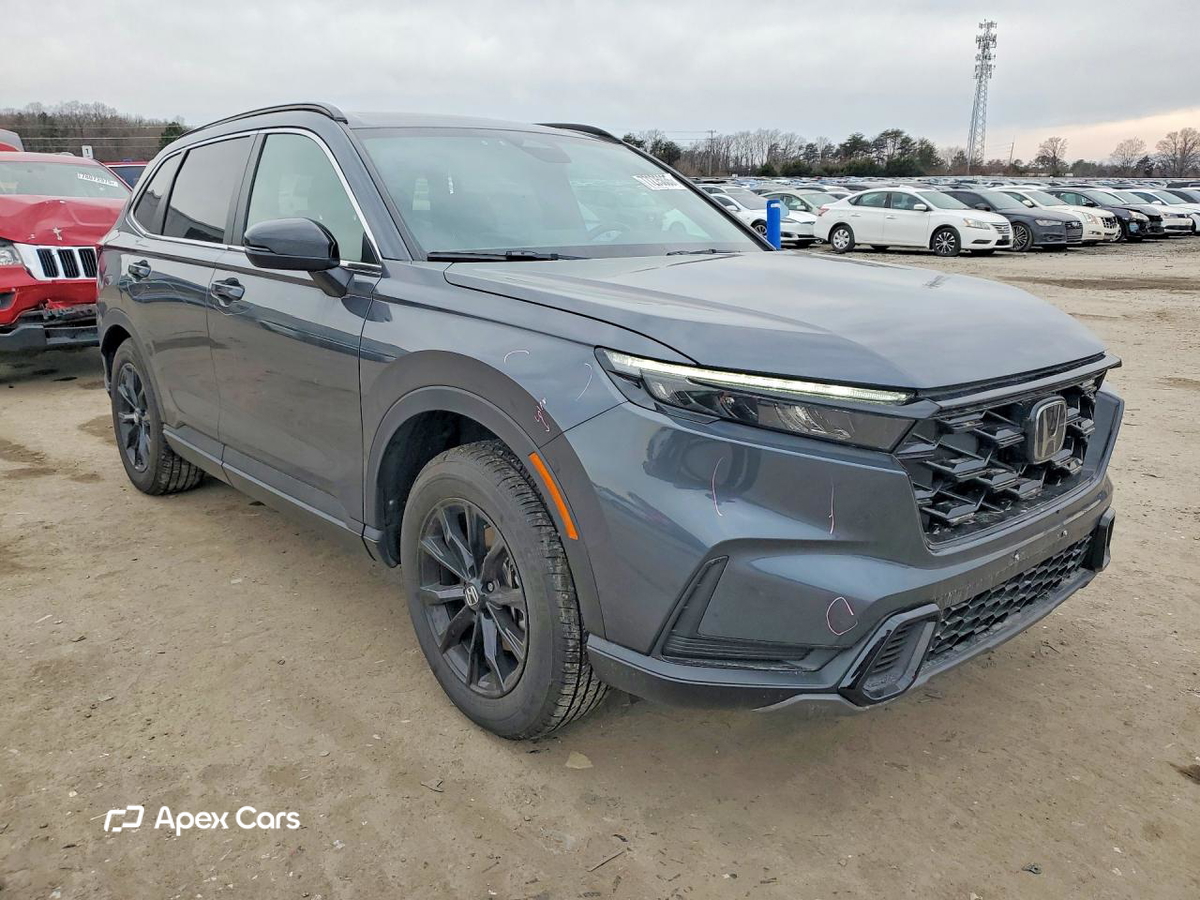 Honda CR-V 2025