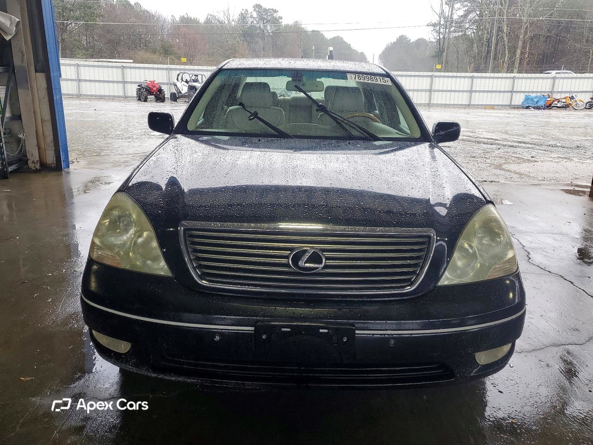 Lexus LS 2003