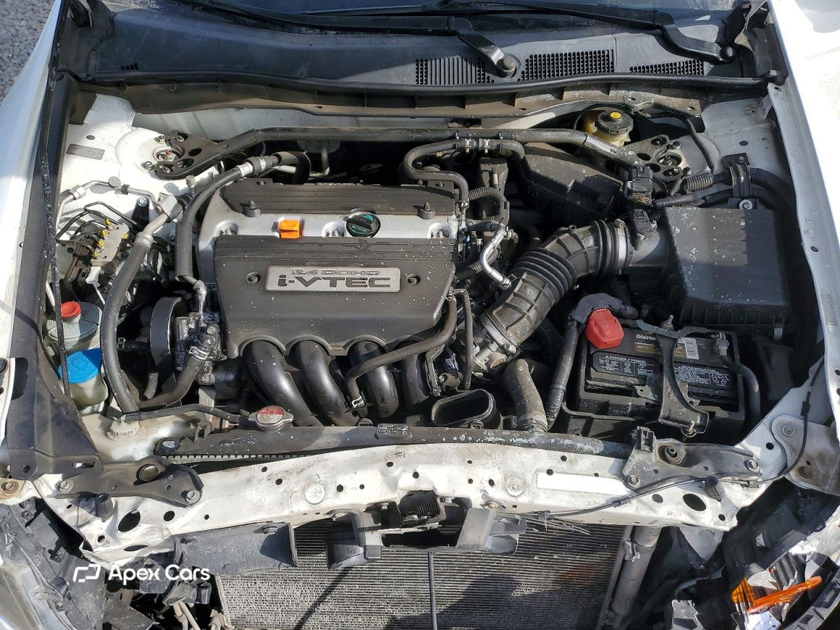 Honda Accord 2008