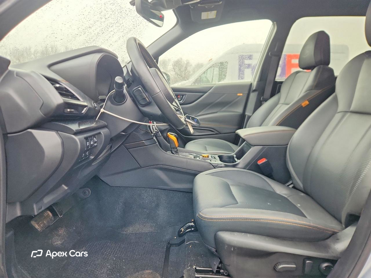Subaru Forester 2024