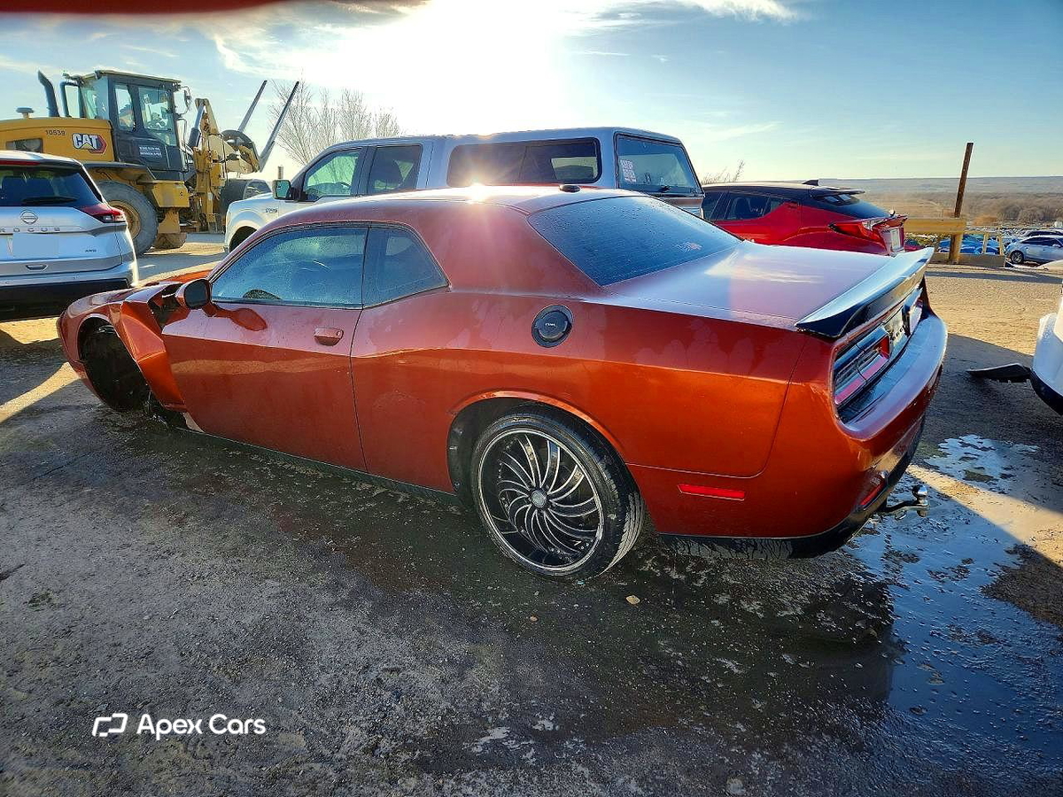 Dodge Challenger 2020