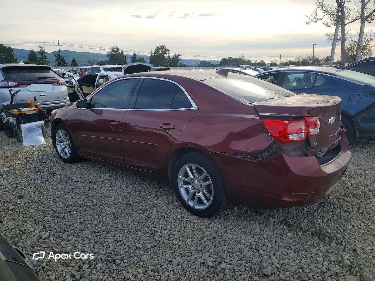 Chevrolet Malibu 2016