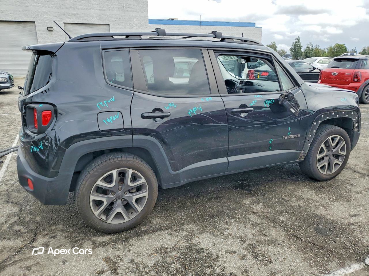 Jeep Renegade 2015