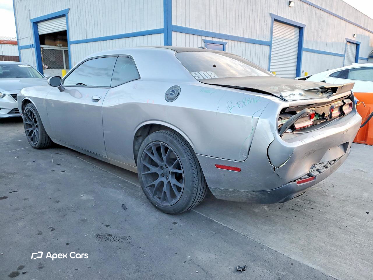 Dodge Challenger 2018