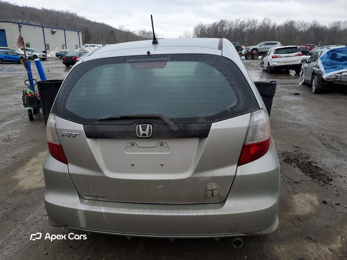 Honda Fit 2013