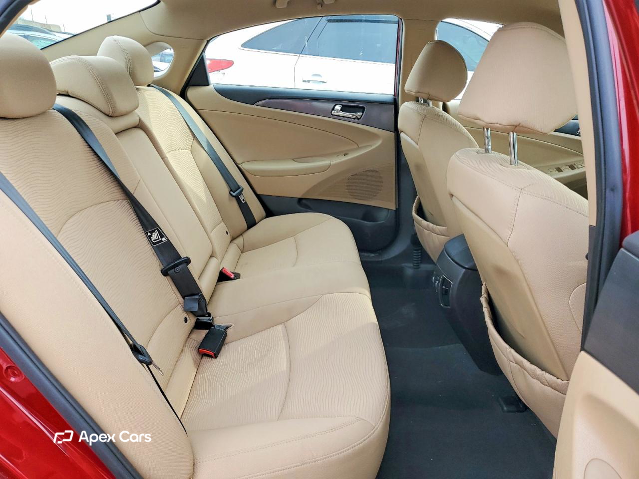 Hyundai Sonata 2012