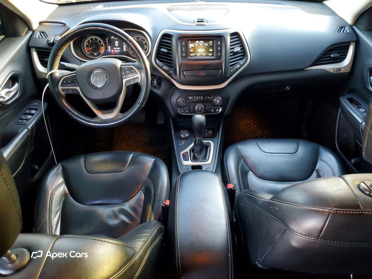 Jeep Cherokee 2015