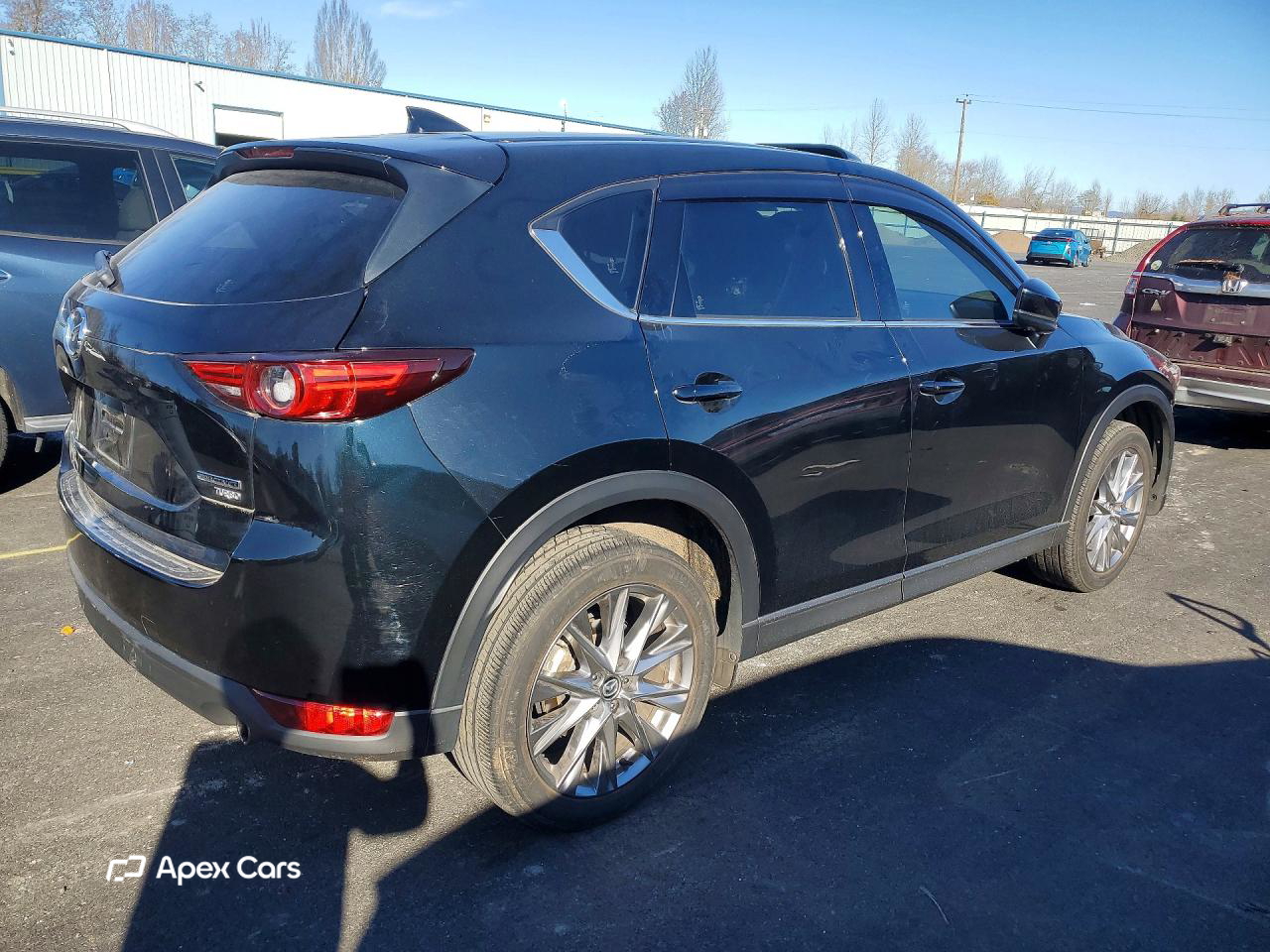 Mazda CX-5 2021
