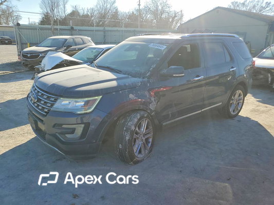 Ford Explorer 2017 - Image 1 of 12