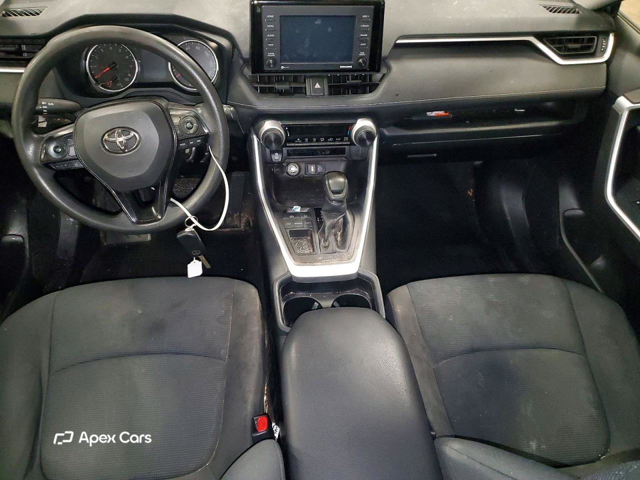 Toyota RAV 4 2021