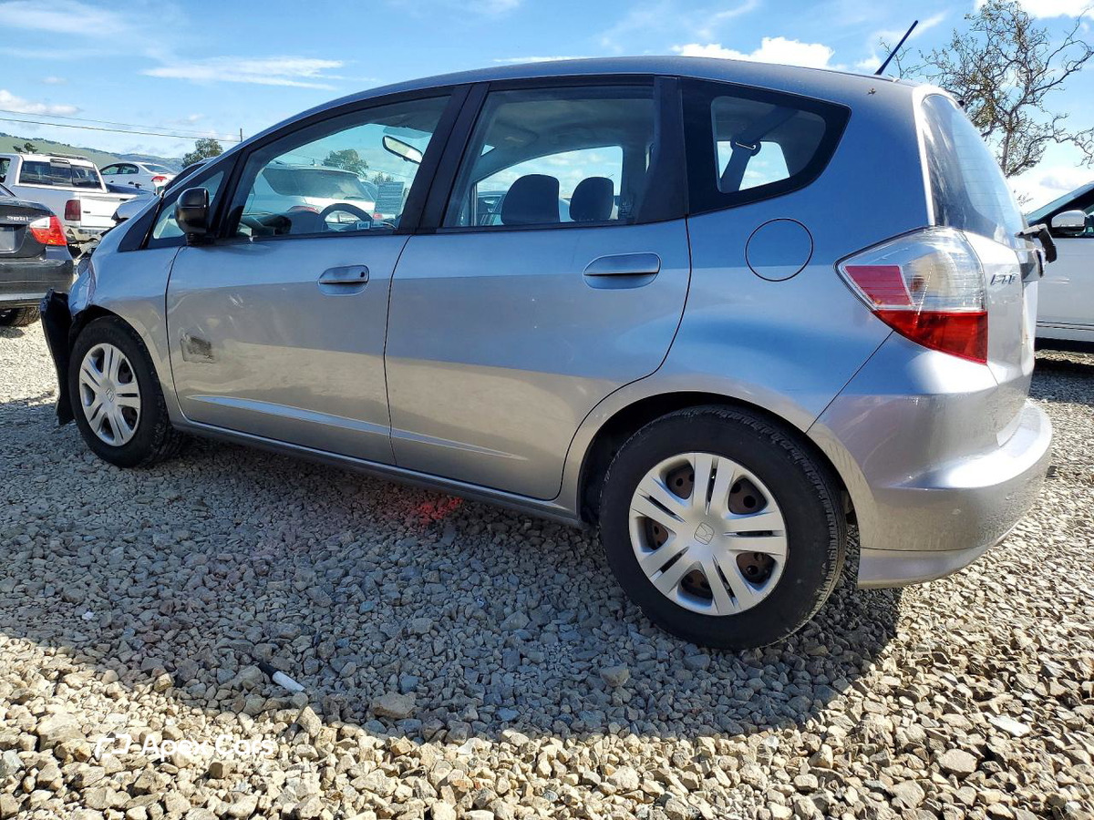 Honda Fit 2010