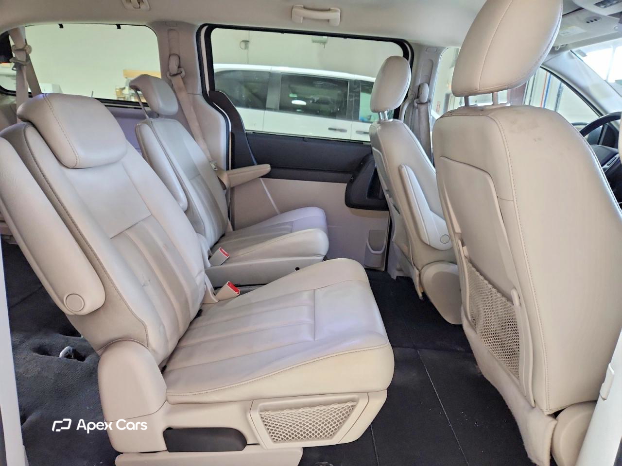 Dodge Caravan 2010