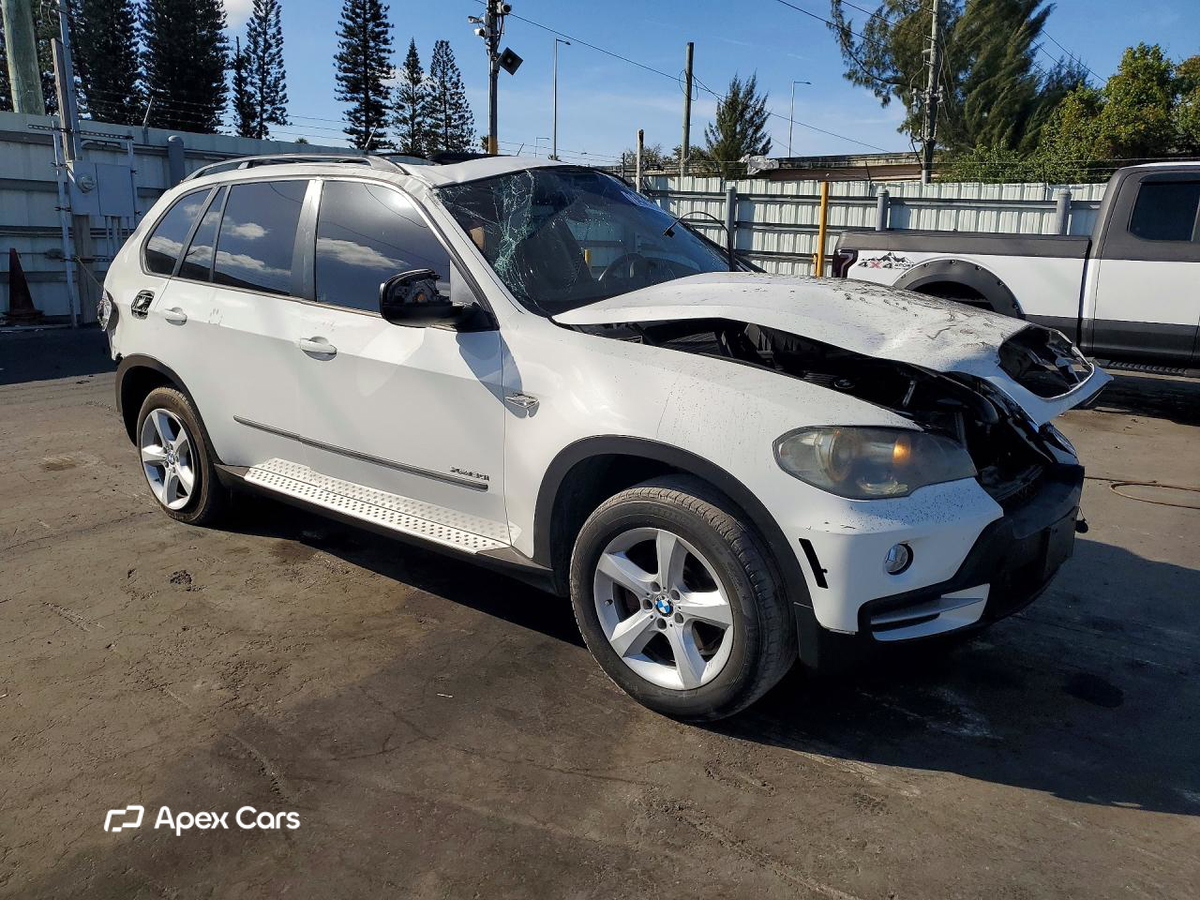 BMW X5 2009