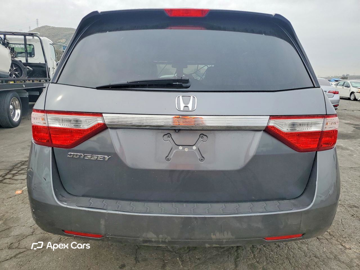 Honda Odyssey 2013