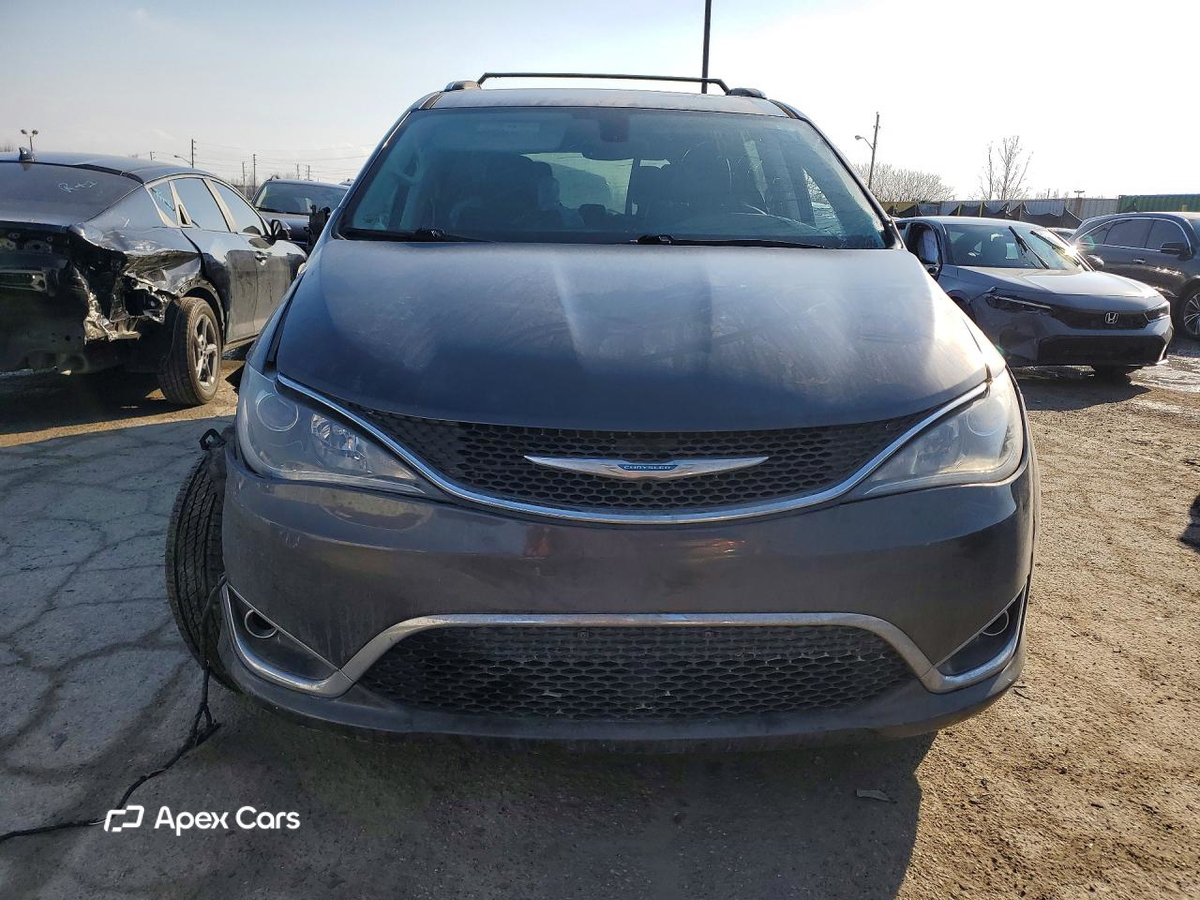 Chrysler Pacifica 2019