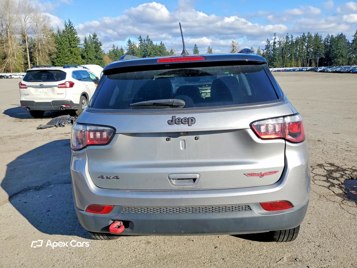 Jeep Compass 2019
