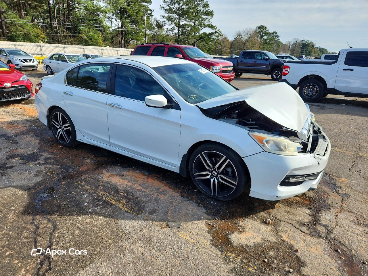 Honda Accord 2017