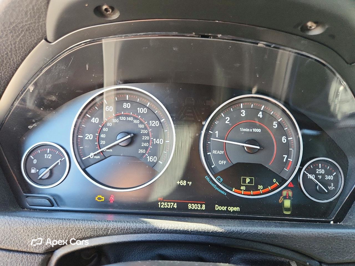 BMW Series 3 2015