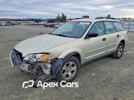Subaru Outback 2007 - Image 1 of 13