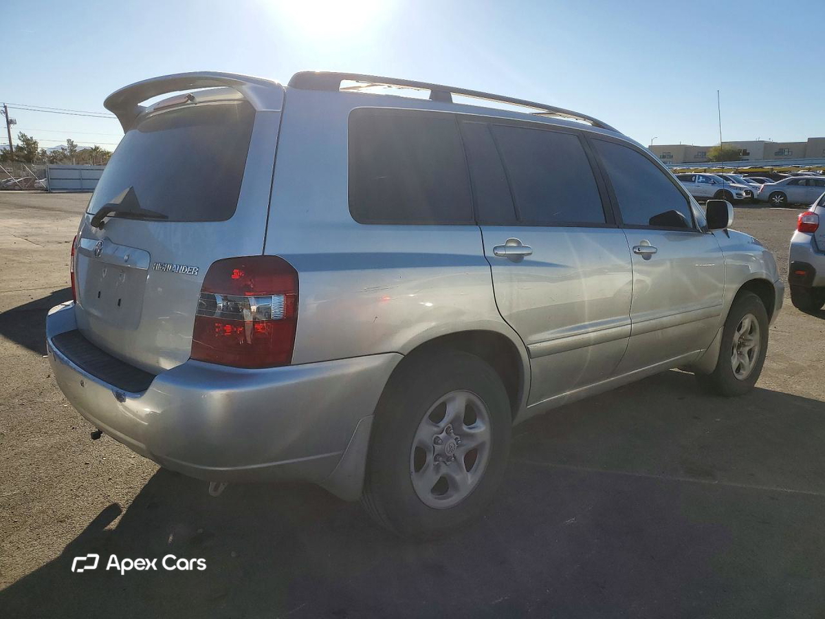 Toyota Highlander 2006