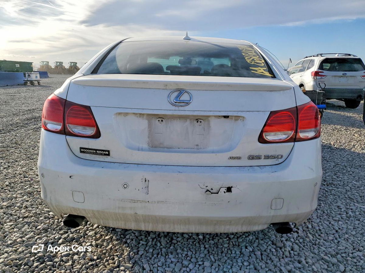 Lexus GS 2011