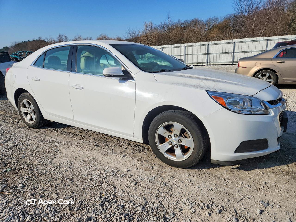 Chevrolet Malibu 2016