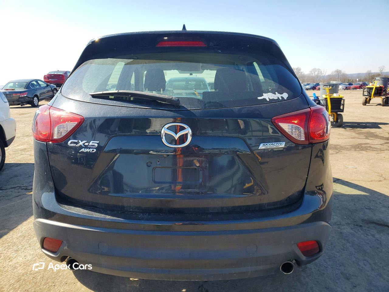 Mazda CX-5 2016