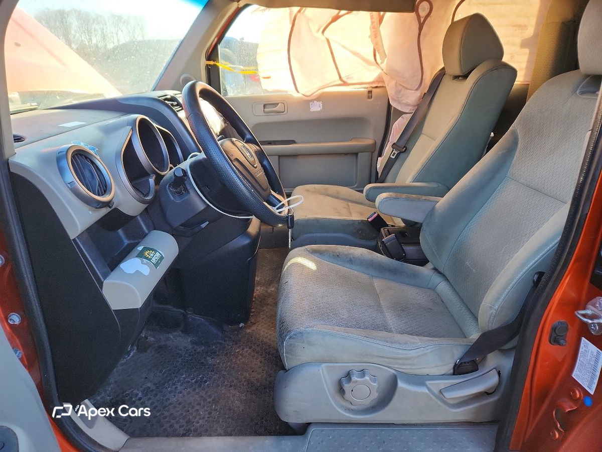 Honda Element 2010