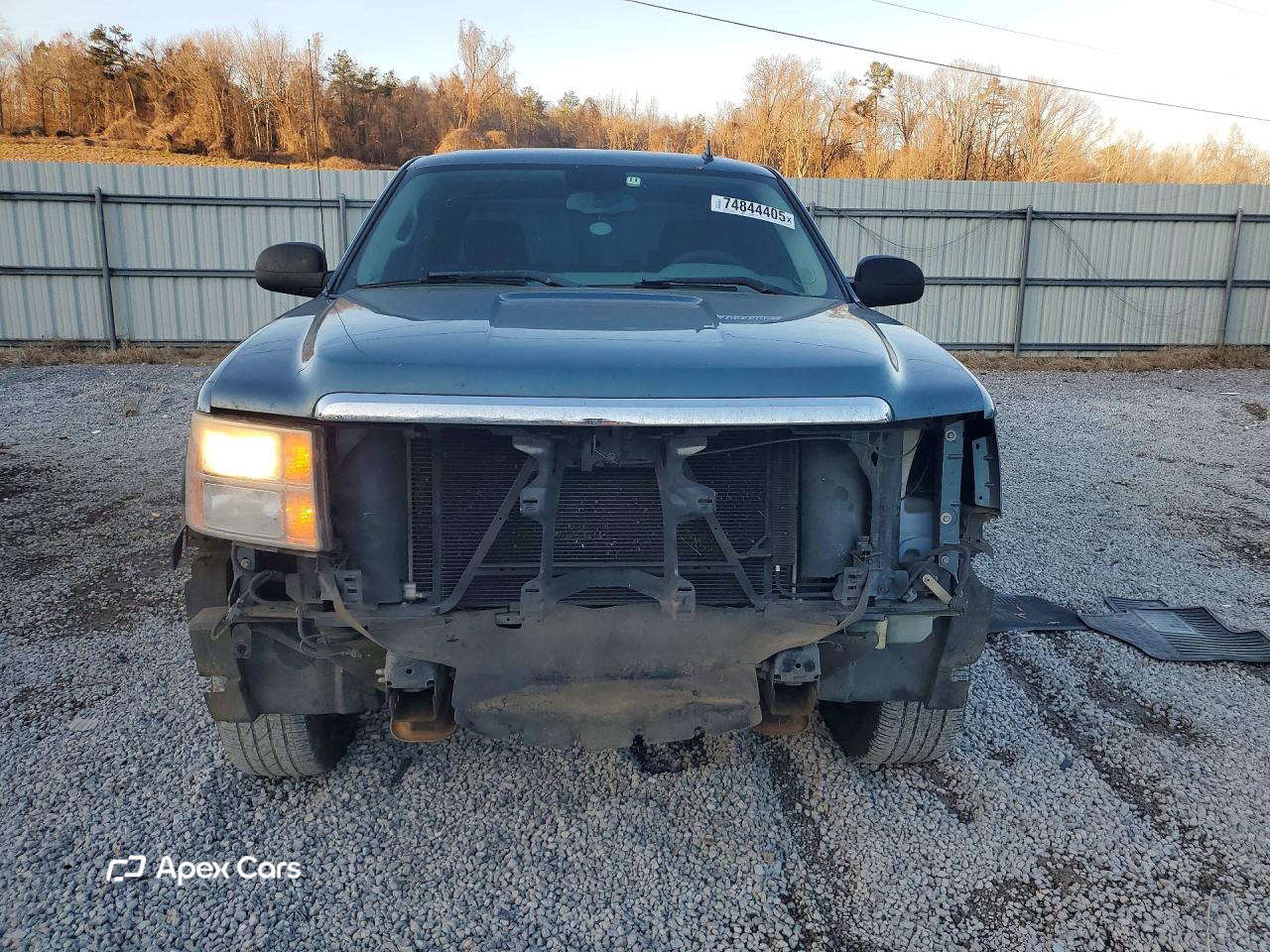 GMC Sierra 2008