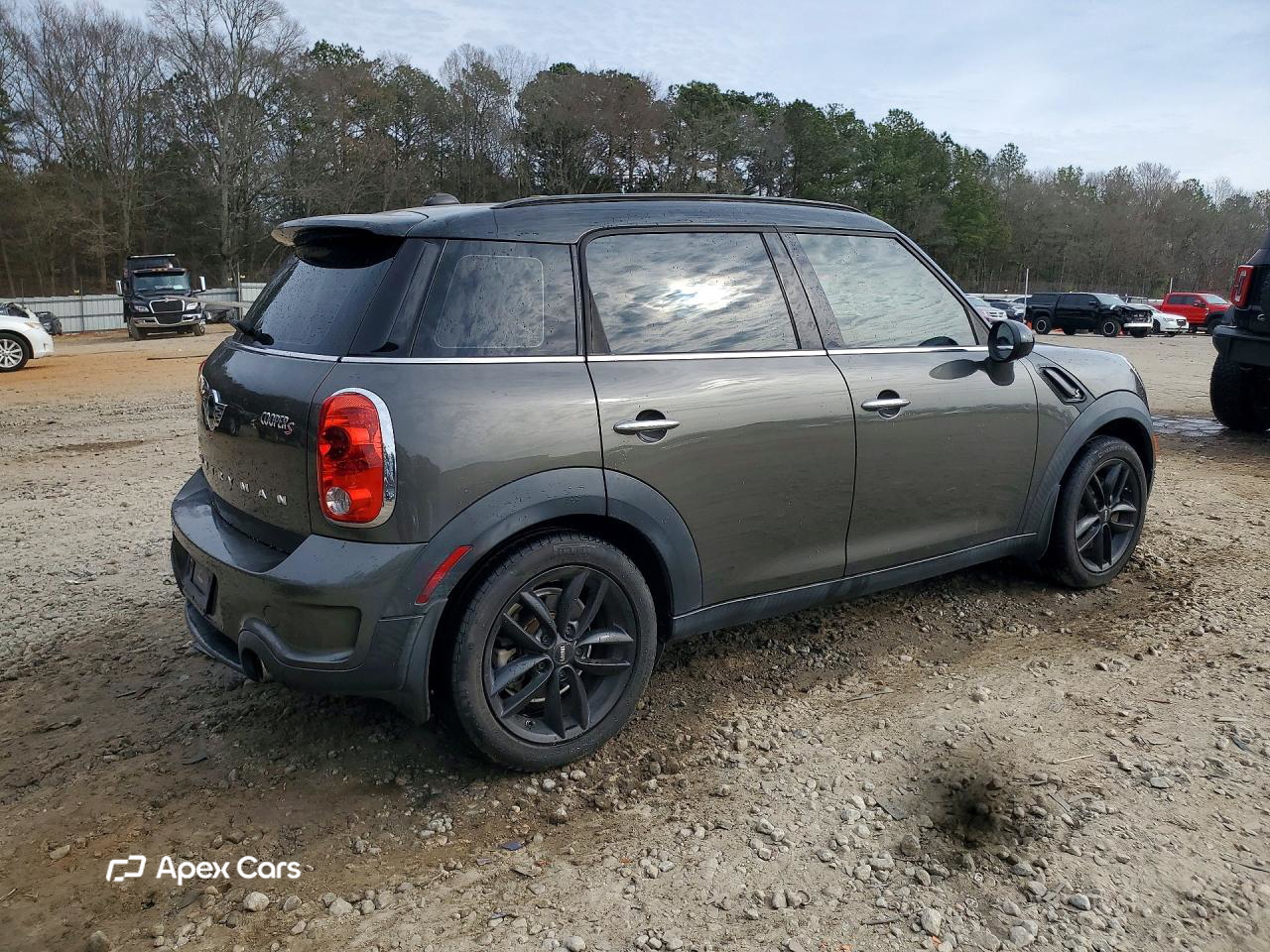 MINI Cooper 2014