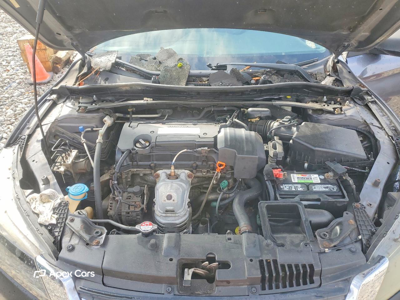 Honda Accord 2013