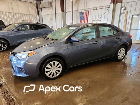 Toyota Corolla 2014 - Image 1 of 13