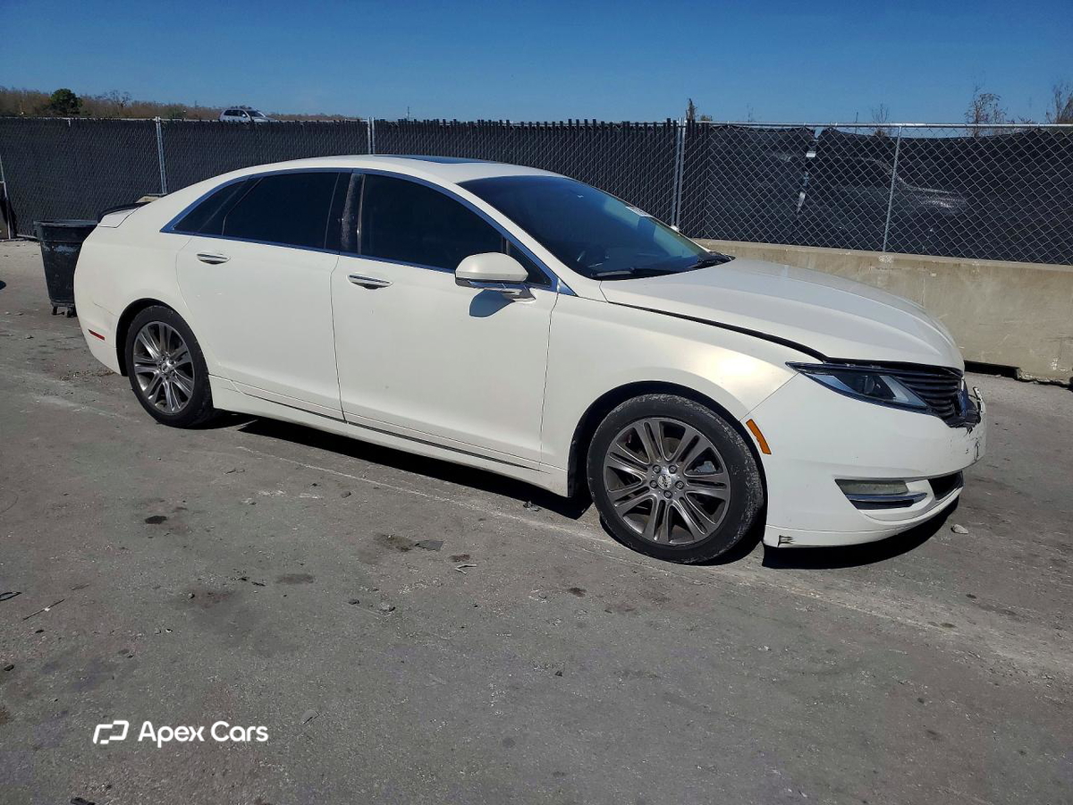 Lincoln MKZ 2013