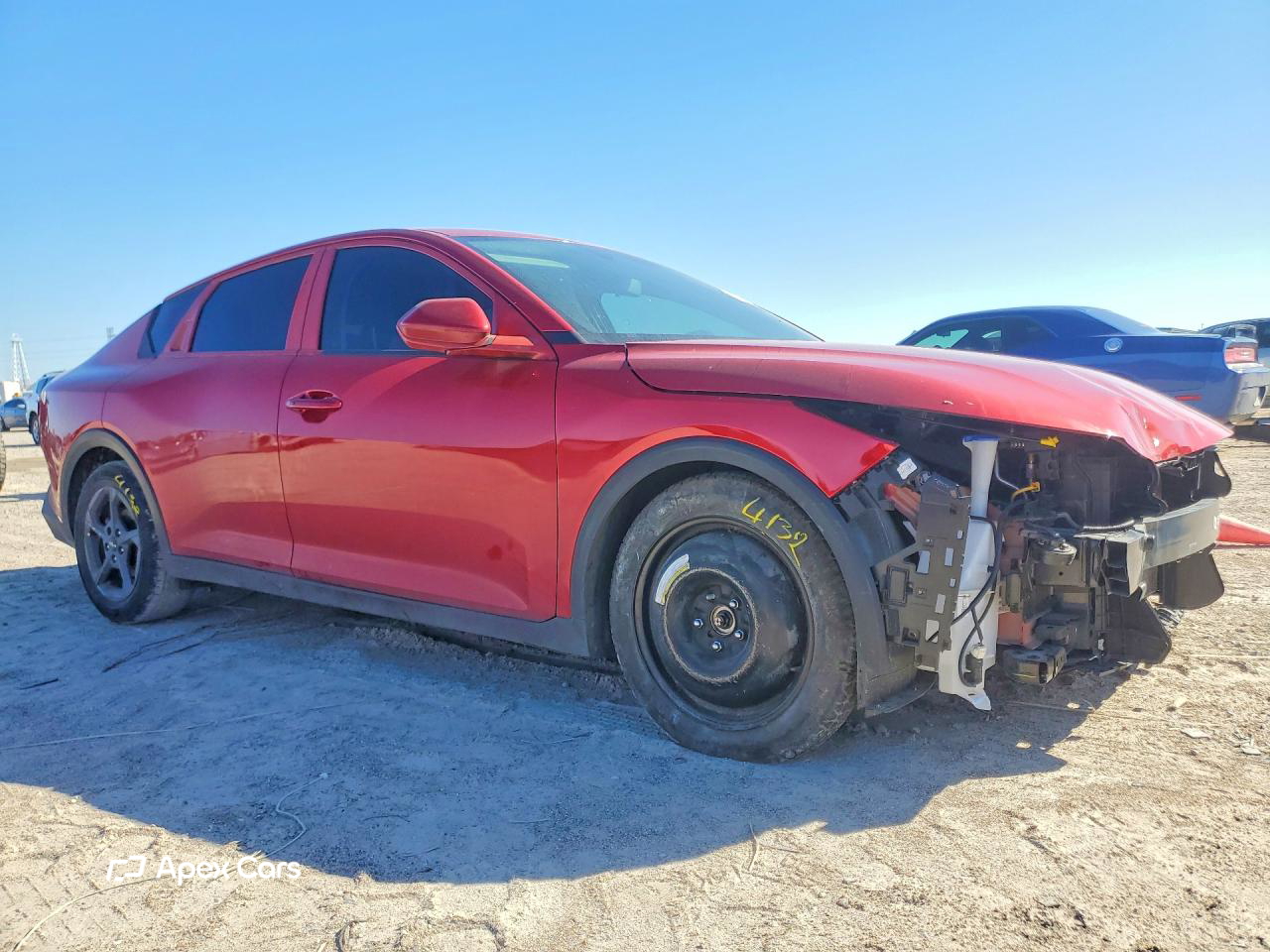 Kia K4 2025