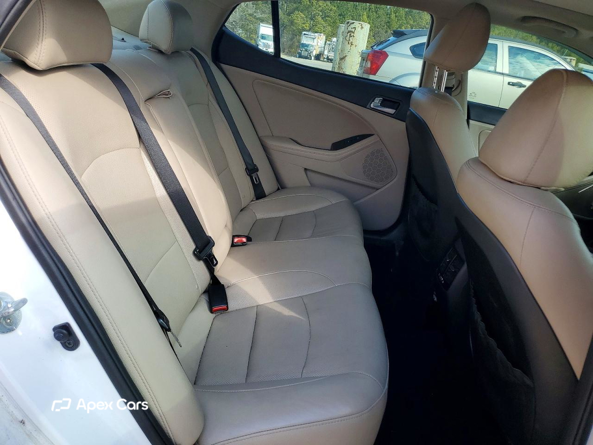 Kia Optima 2015