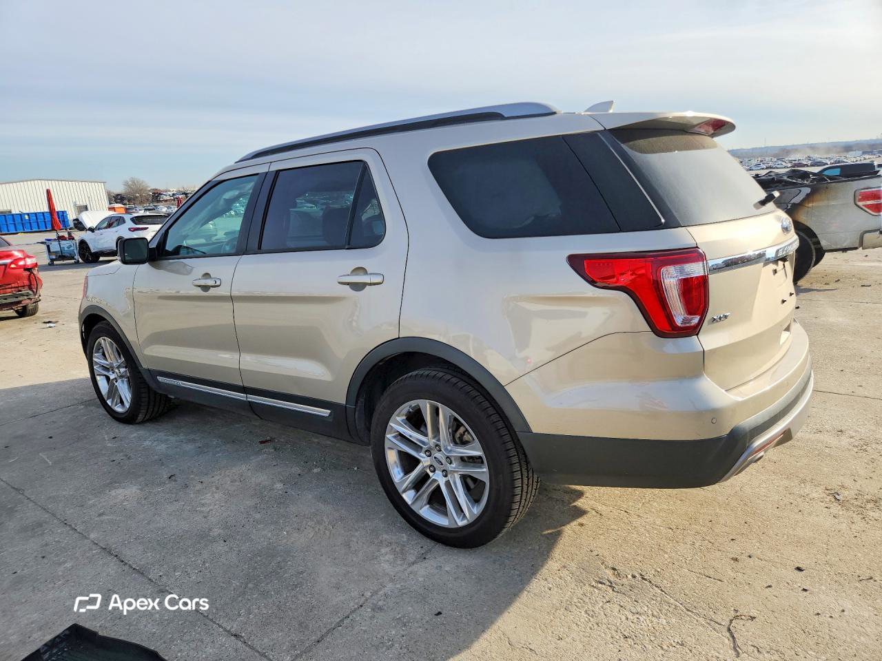 Ford Explorer 2017