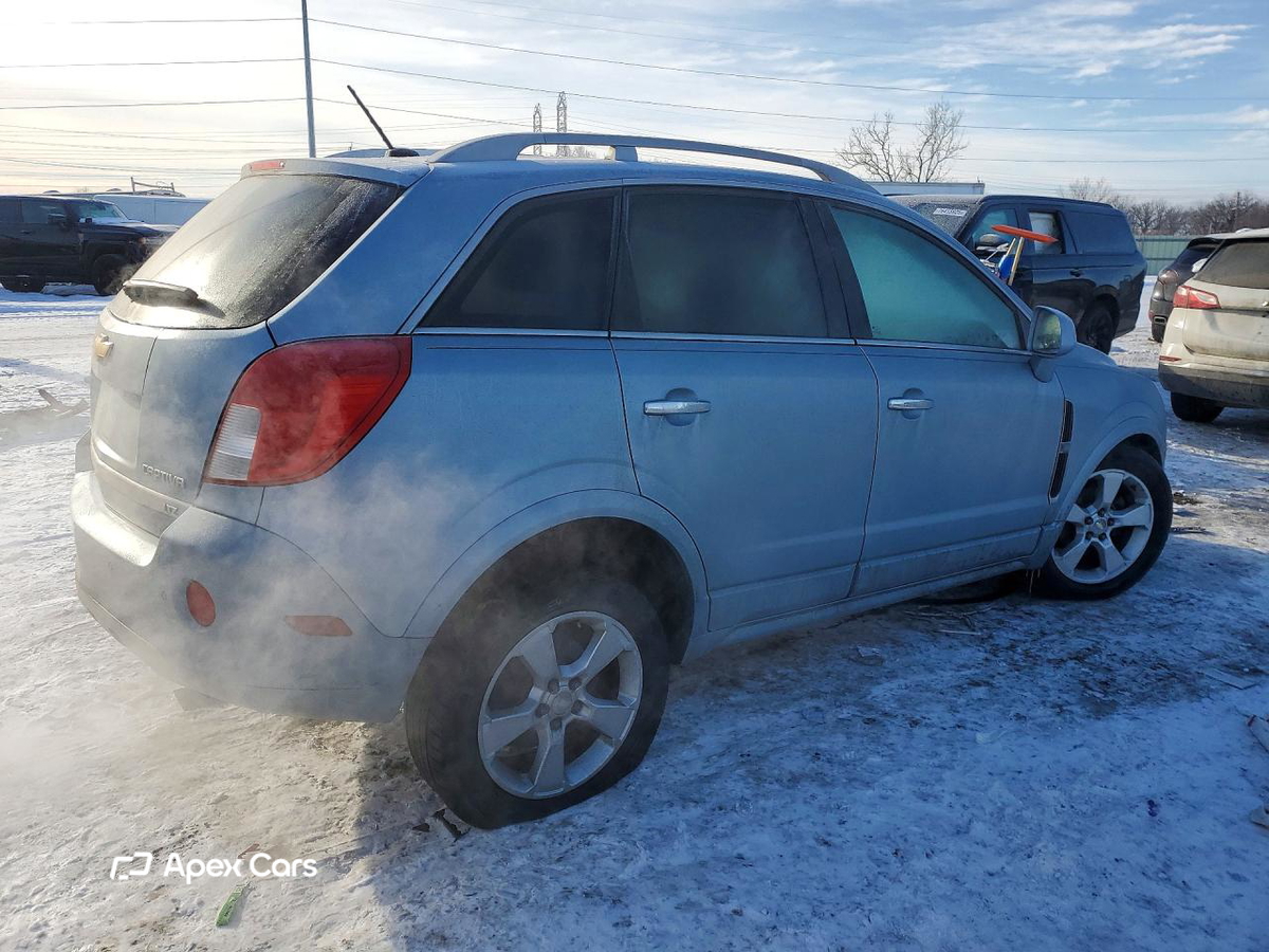 Chevrolet Captiva 2013