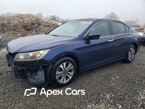 Honda Accord 2013 - Image 1 of 14