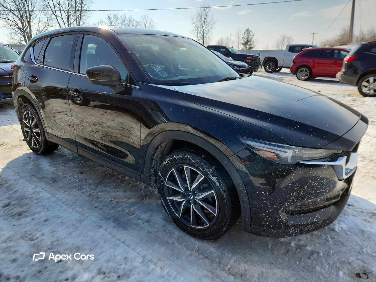 Mazda CX-5 2017