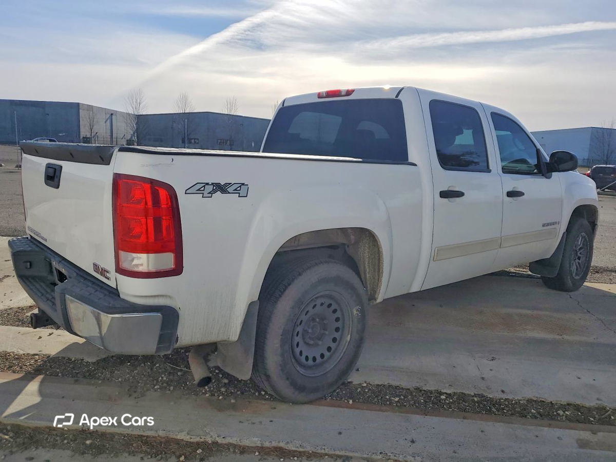 GMC Sierra 2007