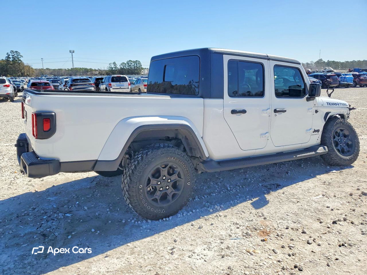 Jeep Gladiator 2023