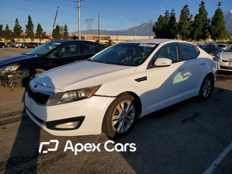 Kia Optima 2013 - Image 1 of 12