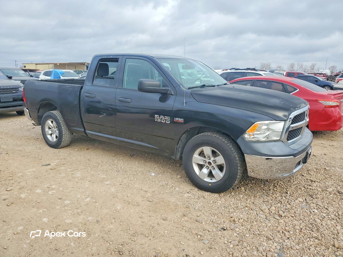 RAM 1500 2015