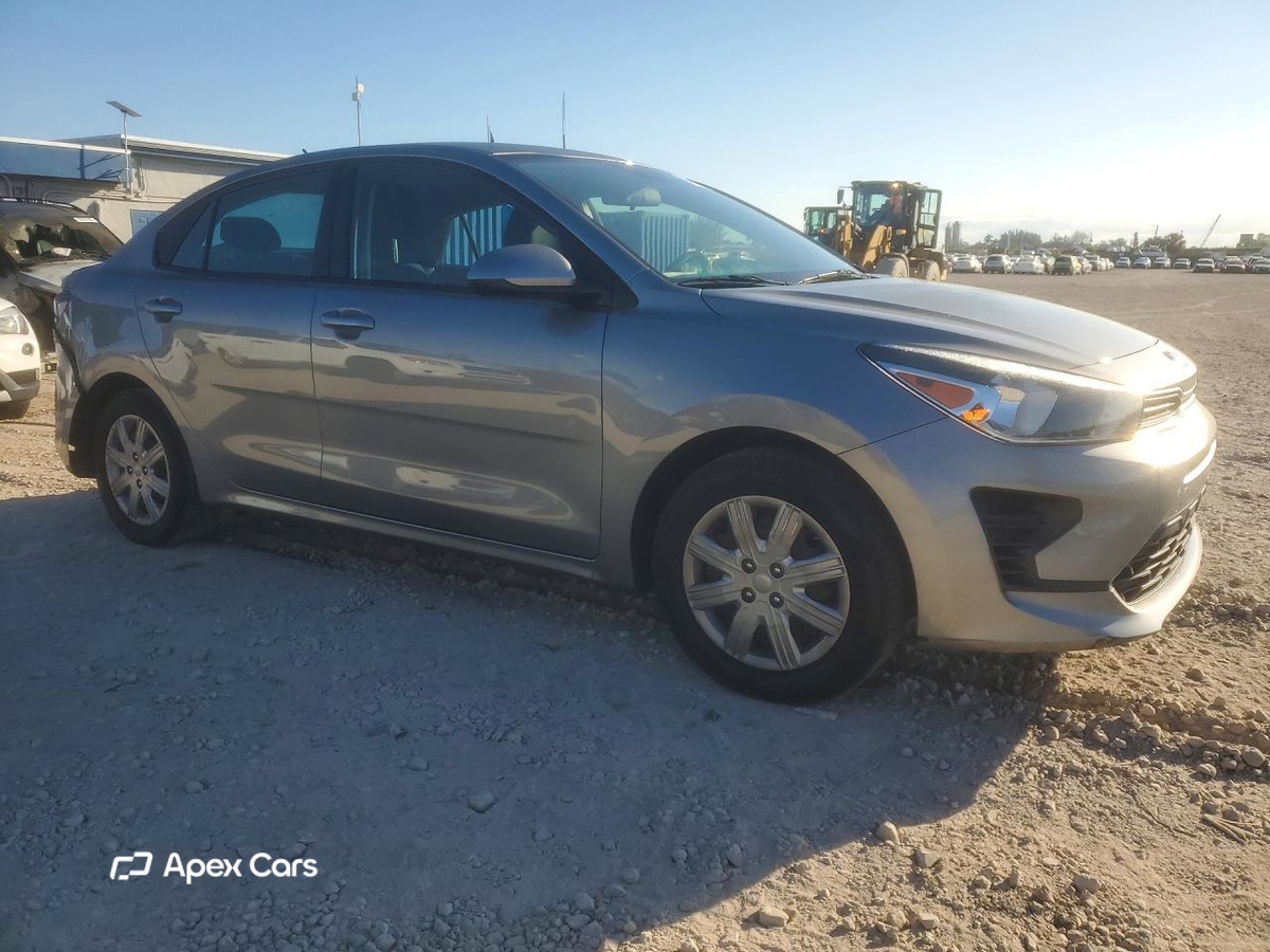 Kia Rio 2021