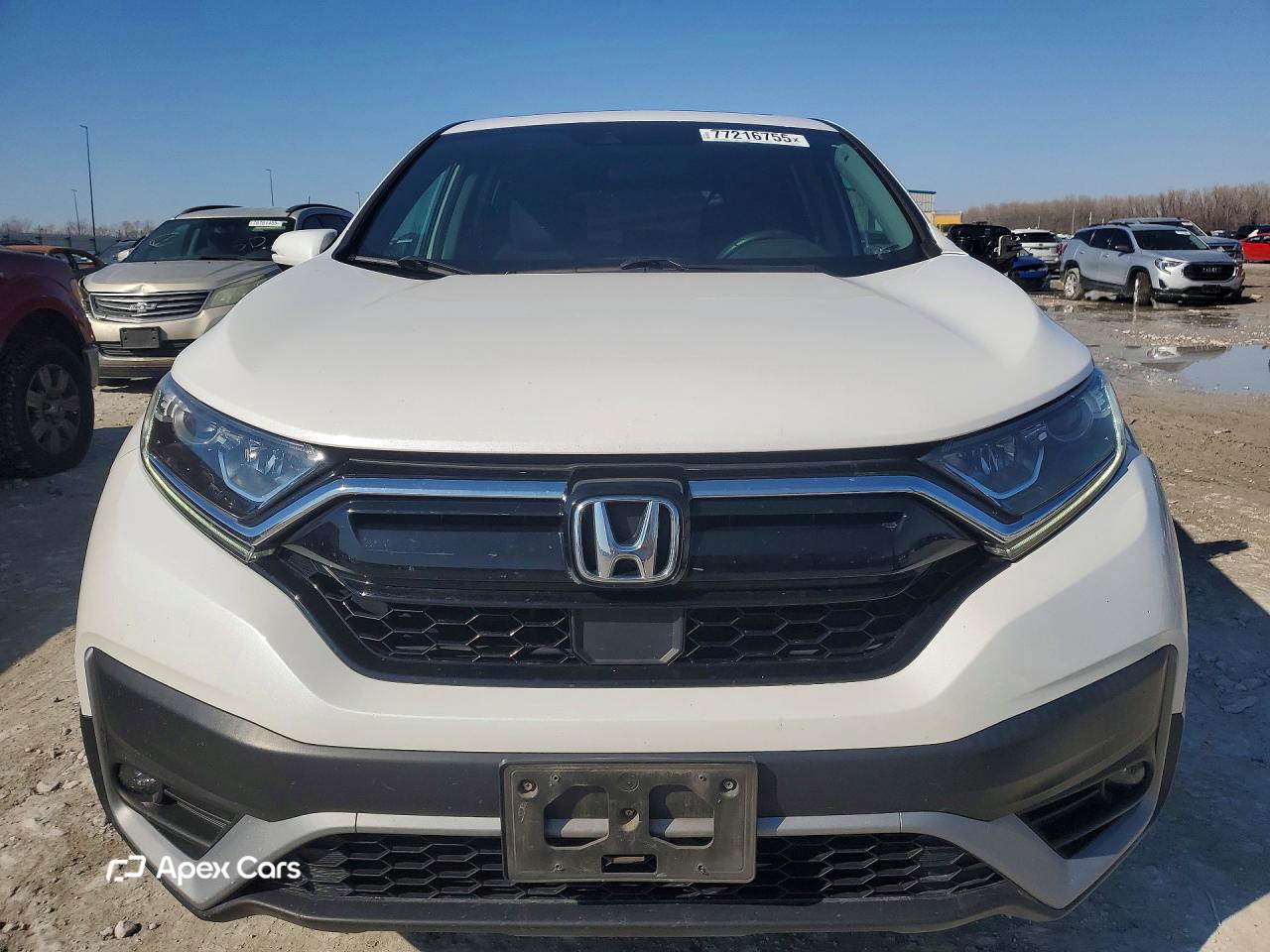 Honda CR-V 2020