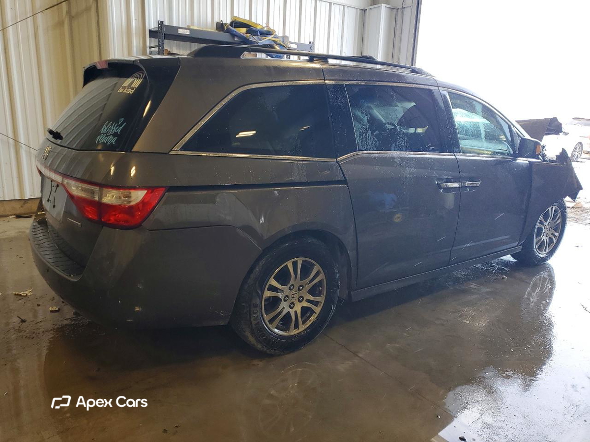 Honda Odyssey 2011